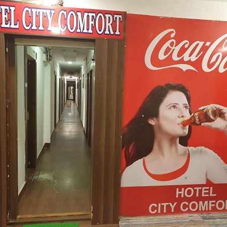 Hotel City Comfort Madgaon Ngoại thất bức ảnh