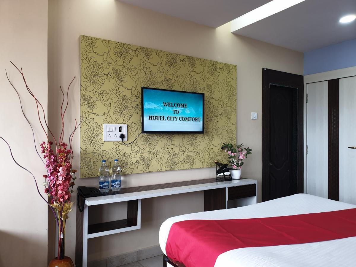 Hotel City Comfort Madgaon Ngoại thất bức ảnh