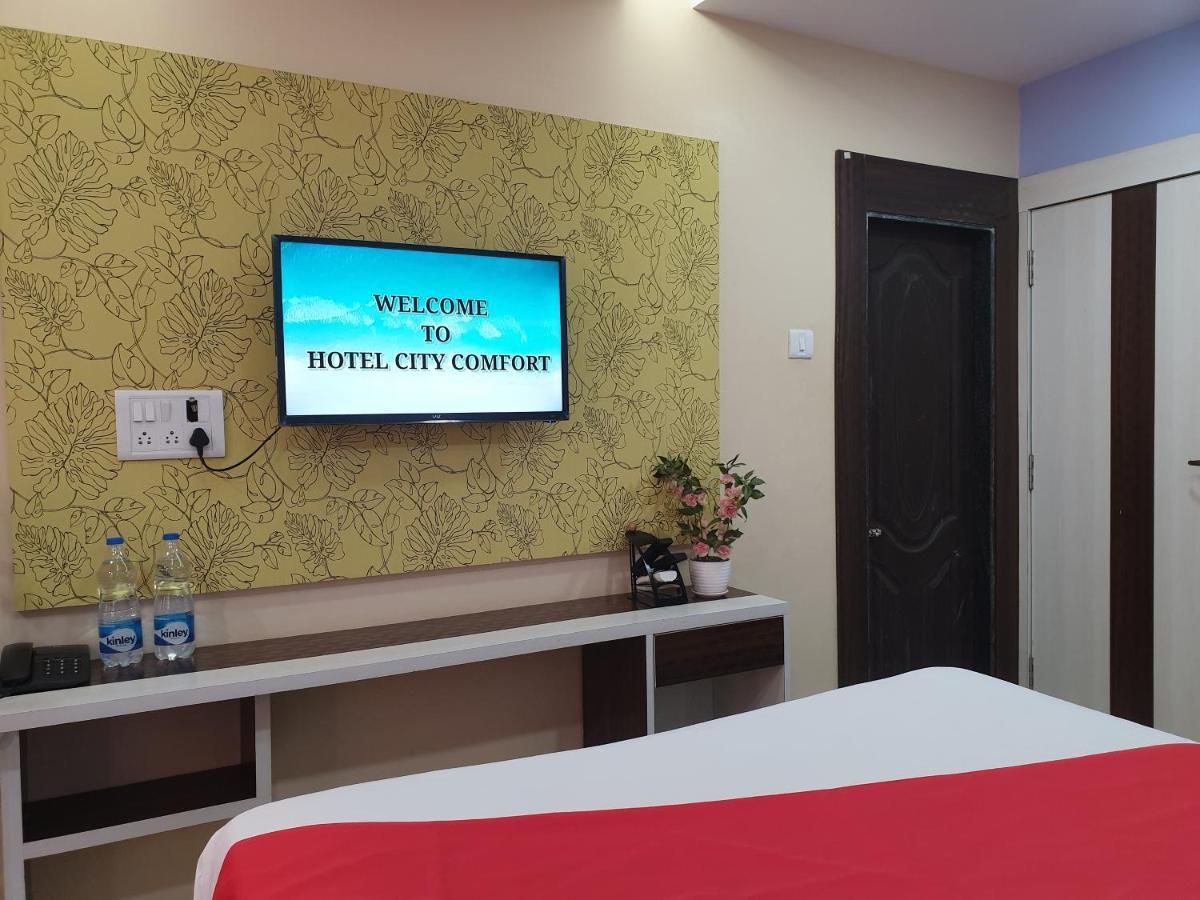 Hotel City Comfort Madgaon Ngoại thất bức ảnh